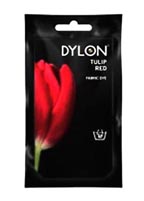 Dylon hidegvízes ruhafesték Kapható üzletünkben személyesen - TULIP RED (DYLON) Sz: 36